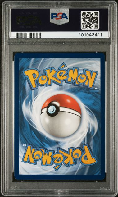 Gengar 066/196 SWSH Lost Origin PSA 8 101943411