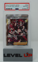Team Yell Grunt 202/202 Sword & Shield PSA 10 53789475
