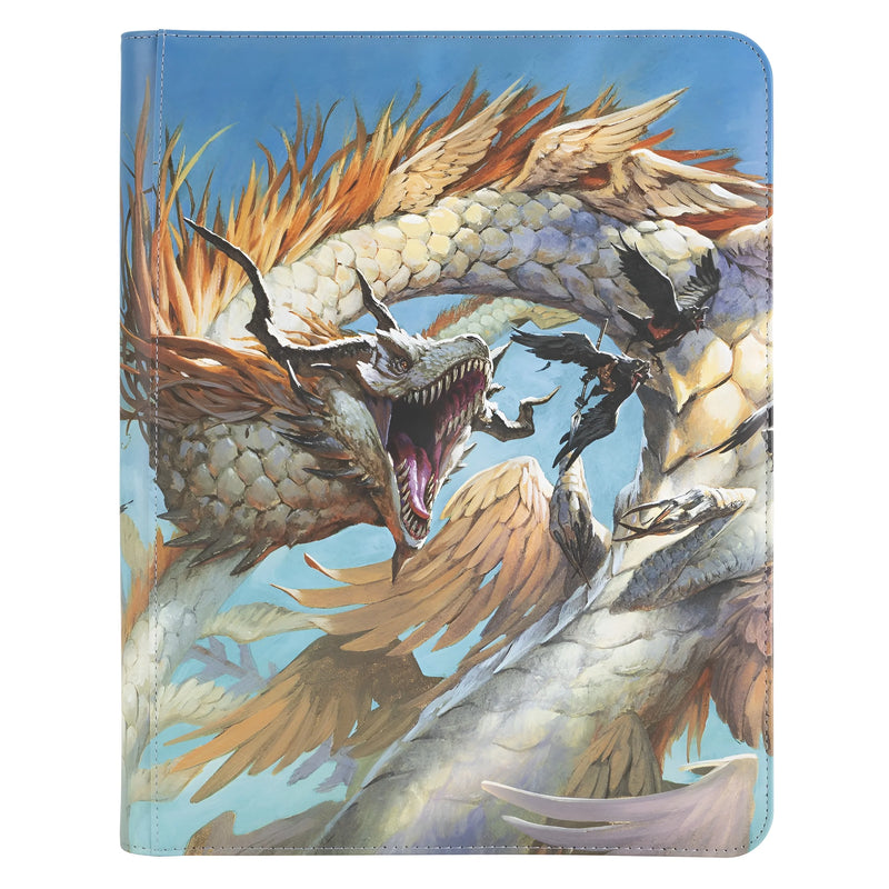 Dragon Shield Binder: Zipster - The Ejsingandr