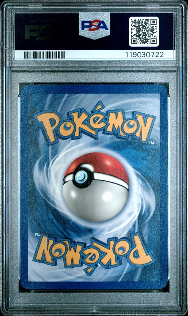 Mewtwo - Holo 10/102 Base Set PSA 9 119030722