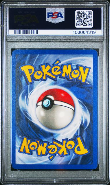 Misty's Gyarados 13/132 Gym Challenge PSA 6 103064319