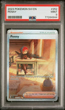 Penny 252/198 Scarlet & Violet Base Set PSA 9 77284944