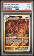 Giratina VSTAR GG69/GG70 Sword & Shield: Crown Zenith PSA 9 99661980
