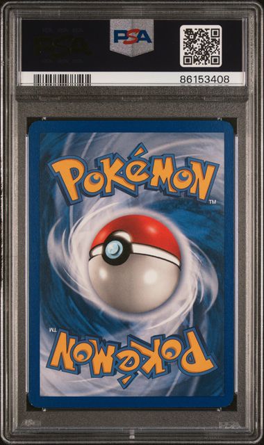 Blaine's Arcanine - Holo 1/132 Gym Challenge PSA 9 86153408