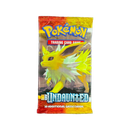 HeartGold & SoulSilver: Undaunted - Booster Pack