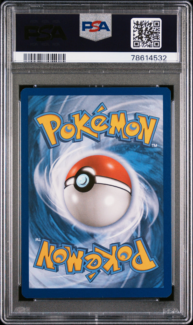 Mewtwo EX 164/162 Breakthrough PSA 9 78614532