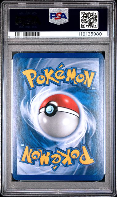 Charizard Delta Species 4/100 Crystal Guardians PSA 7.5 116135980