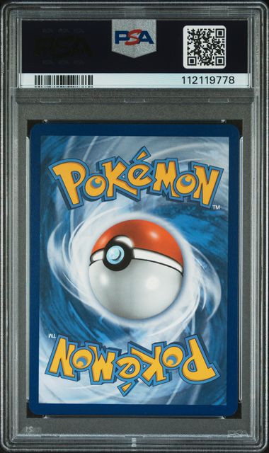 Garchomp - Holo SV40/SV94 Hidden Fates PSA 10 112119778