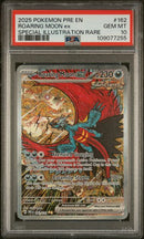 Roaring Moon ex 162/131 Prismatic Evolutions PSA 10 109077255