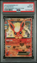 Flareon EX RC6/RC32 Generations: Radiant Collection PSA 8 112742089