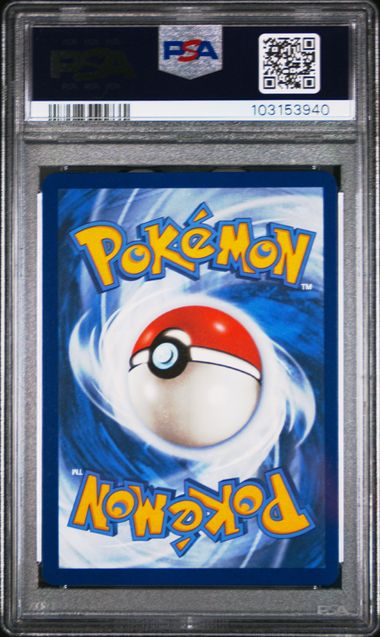 Squirtle 148/142 Stellar Crown PSA 10 103153940