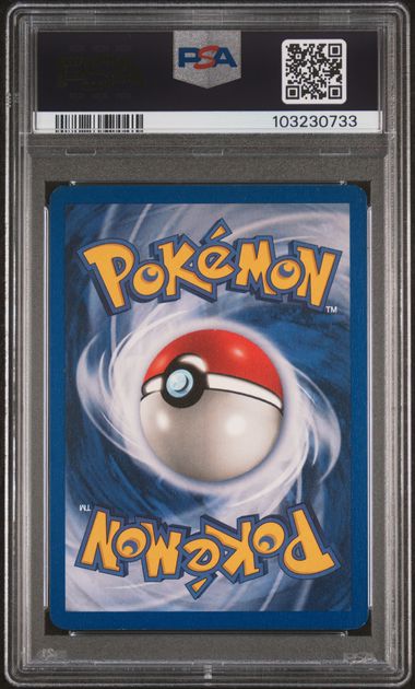 Blaine's Charizard 2/132 Gym Challenge PSA 9 103230733