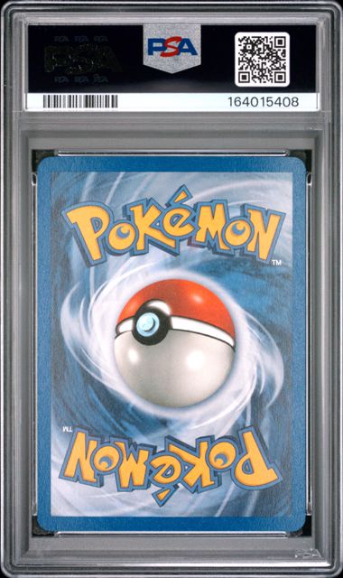 Rocket's Mewtwo - Holo 14/132 Gym Challenge PSA 8 164015408