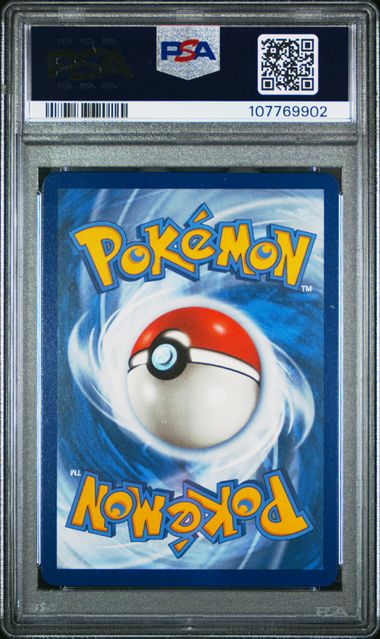 Mewtwo GX SV59/SV94 Hidden Fates PSA 10 107769902