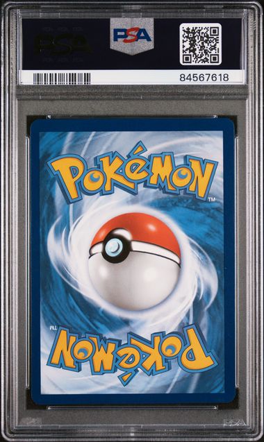 Pikachu 160/159 Crown Zenith PSA 10 84567618