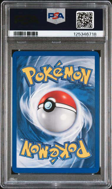 Dark Charizard - Holo 4/82 Team Rocket PSA 8 125346718