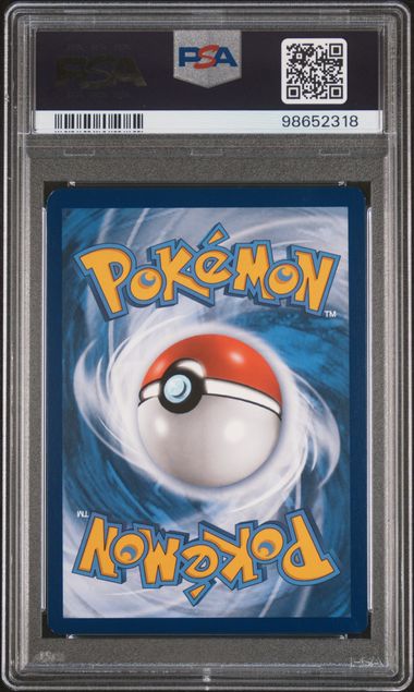 Charizard VSTAR SWSH262 Black Star Promo PSA 8 98652318