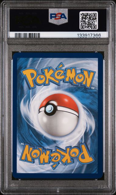 Zapdos ex 202/165 S&V 151 PSA 9 133917366