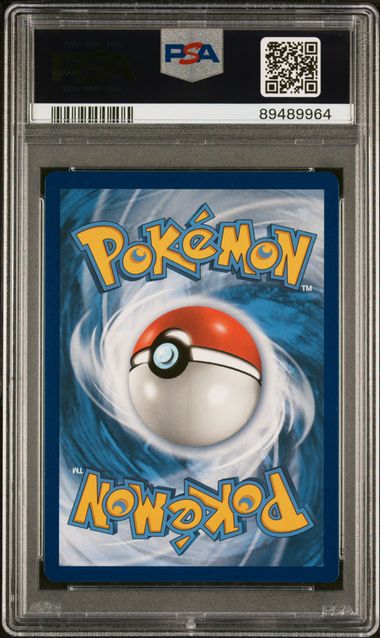 Eevee & Snorlax GX SM169 Black Star Promo PSA 9 89489964