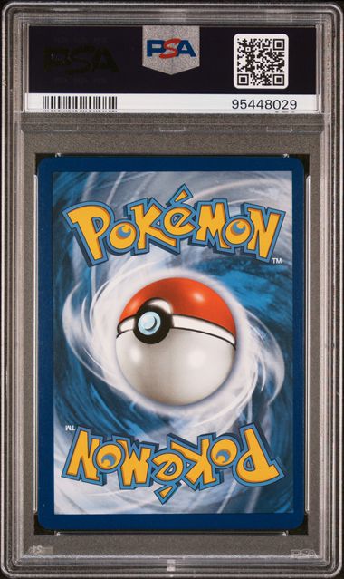 Gengar EX 34/119 Phantom Forces PSA 10 95448029