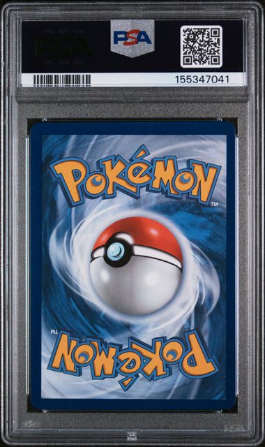 Mega Charizard X ex (023) Promo PSA 9 155347041
