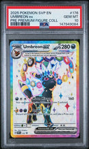 Umbreon ex (176) Black Star Promo PSA 10 147949084