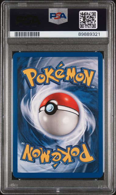 Bellossom 3/111  Neo Genesis 1st Edition PSA 7 89889321