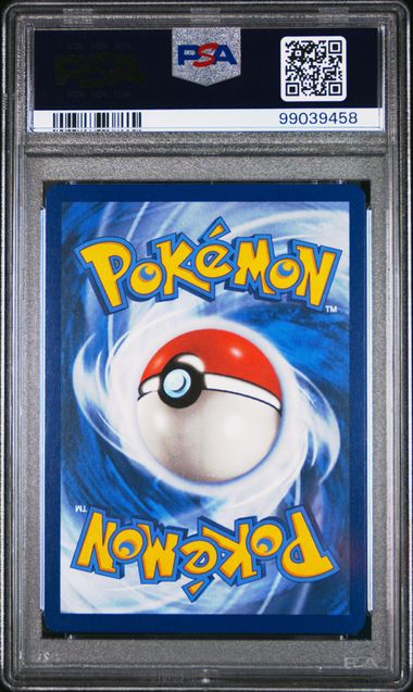 Gengar 057/091 Paldean Fates PSA 9 99039458
