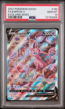 Espeon V 180/203 Evolving Skies PSA 10 72753056
