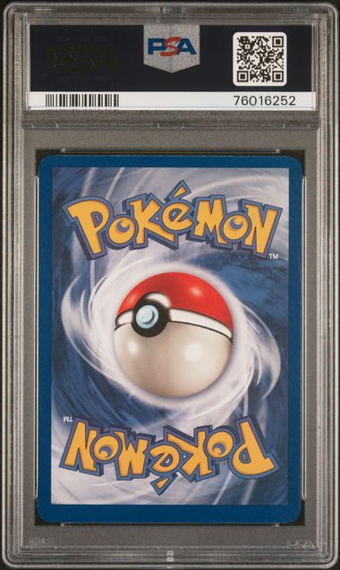Dark Gyarados 25/82 Team Rocket 1st Edition PSA 9 76016252