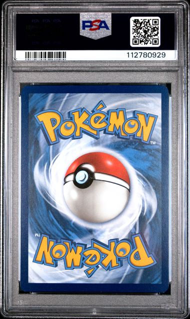 Wigglytuff ex 187/165 S&V: 151 PSA 9 112780929
