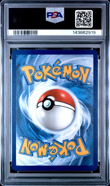 Articuno 161/159 Journey Together PSA 10 143862919