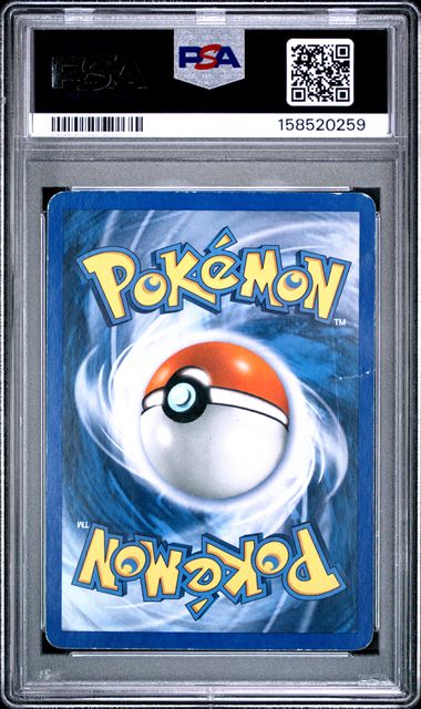 Mew ex 100/110 Holon Phantoms PSA 1 158520259