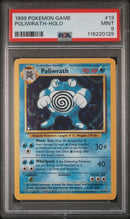 Poliwrath 13/102 Base Set PSA 9 116220129