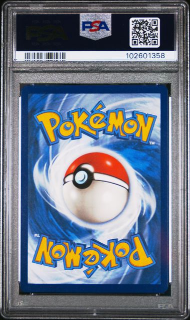 Umbreon 130/197 Obsidian Flames PSA 10 102601358