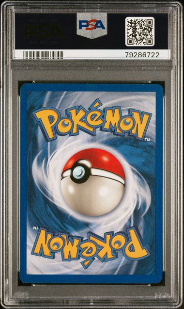 Shining Raichu 111/105 Neo Destiny PSA 9 79286722