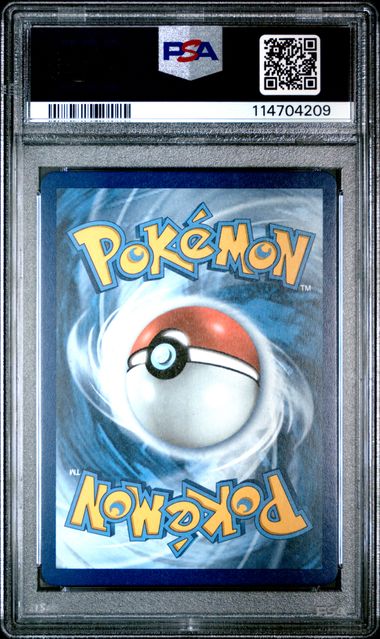 Zekrom 114/114 Classic Collection PSA 10 114704209
