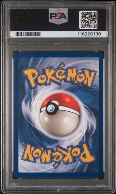 Blastoise 2/102 Base Set Unlimited PSA 9 116220130