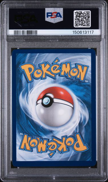Mega Charizard X ex 130/094 Phantasmal Flames PSA 9 150613117