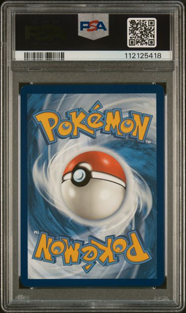 Charizard ex 199/165 S&V: 151 PSA 10 112125418