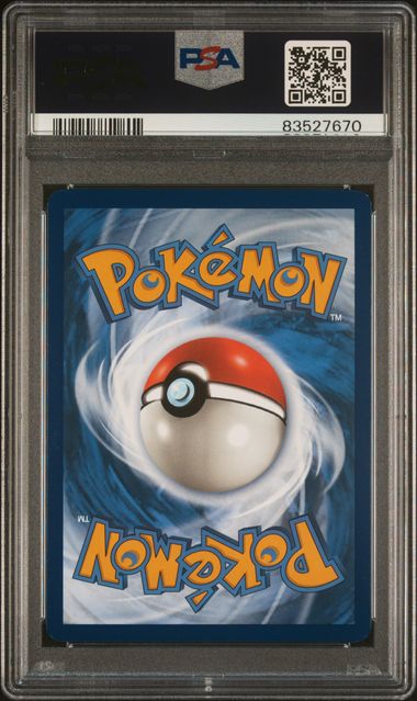 Venusaur ex 182/165 S&V 151 PSA 9 83527670