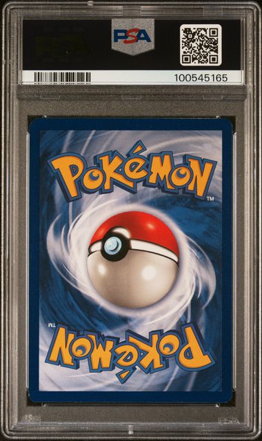 Kangaskhan - Holo 5/64 Jungle No Symbol PSA 9 100545165