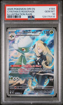 Cynthia's Roserade 184/182 Destined Rivals PSA 10 128175418