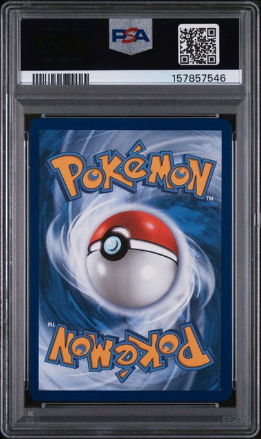 Flygon 101/094 Phantasmal Flames Illustration Rare PSA 9 157857546