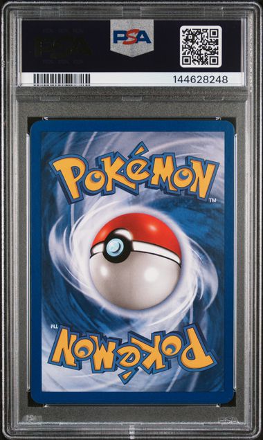 Machamp 8/102 Base Set 1st Edition PSA 8 144628248
