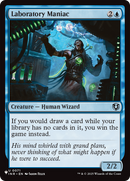 Laboratory Maniac (INR) [The List]