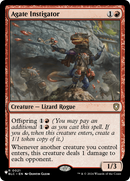 Agate Instigator [The List]