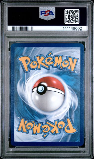Oricorio ex (024) Black Star Promo PSA 10 141149602