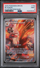 Blaziken IR Destined Rivals (192/182) PSA 9 142948353