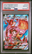Single Strike Urshifu VMAX TG19/TG30 Brilliant Stars PSA 10 79879891